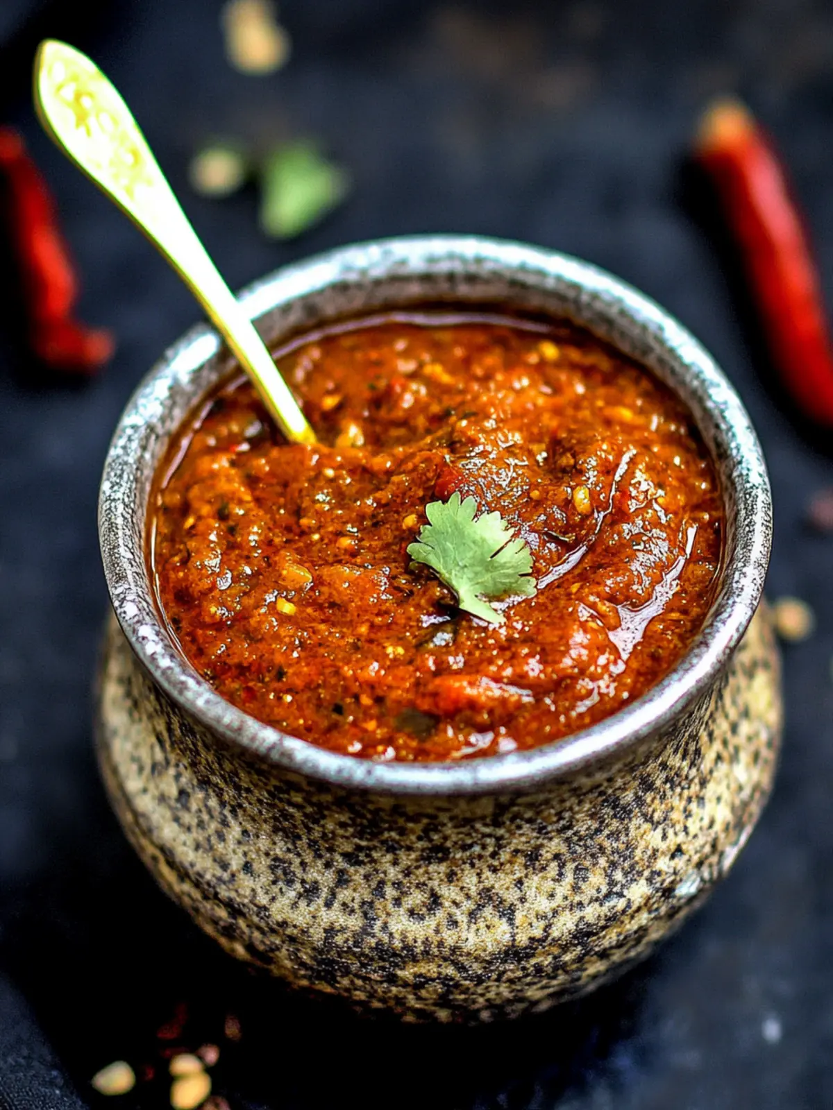 DIY Vindaloo Paste: Spice Up Your Curry Tonight