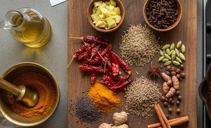 Unlock Vindaloo Flavor: Your Guide to Perfect Paste